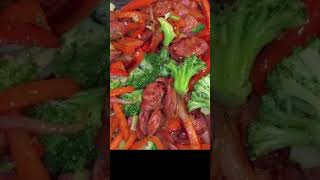 Cajun Sausage Recipe cajun sausage Andouille [upl. by Assirak256]