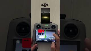 quotHow to Screen Record on RC2 Remote  DJI Mini 4 Pro Quick Guidequot dji [upl. by Nitsirhc609]