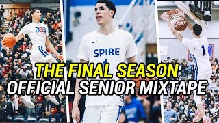 LaMelo Ball Senior Year MIXTAPE The Most Famous High School Player EVER 💯 Where Will He Go Next [upl. by Tidwell]