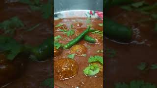 Chicken korma ki recipe short video videoshortsvideo [upl. by Akinyt]