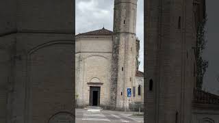 Old Church in Pordenone  church pordenone [upl. by Naples427]