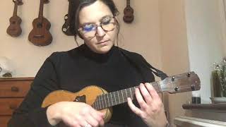 I Will Survive on Ukulele [upl. by Brasca]