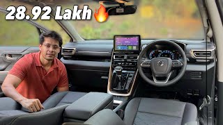 Fortuner se bhi Jyada Luxury🔥 2024 Maruti Invicto Alpha Plus Review [upl. by Karlee]