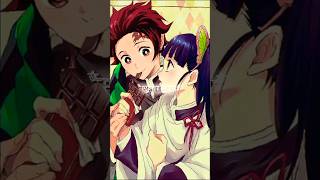 TanjiroKanao love edits💕tanjiro kanao demonslayer ytshorts trending [upl. by Murielle907]