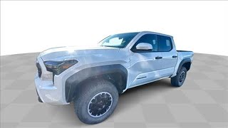 Used 2024 Toyota Tacoma Montgomery Prattville AL AL 721058 [upl. by Sirronal]