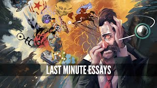 Disco Elysium  A Hardcore Analysis [upl. by Westley]