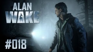 Lets Play Alan Wake 018 Deutsch FullHD  Das Zugdepot von Bright Falls [upl. by Eppesiug]