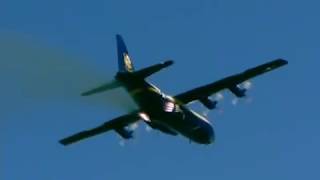 UflyTV Shorts Blue Angels FatAlbert JATO Take Off [upl. by Quirita]