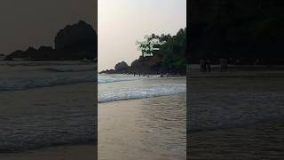 Cabo de Rama The Most Beautiful Beach shortsfeed travel [upl. by Heppman]