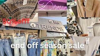 Reliance Trends latest collection  Trends shopping mall  trends womens collection [upl. by Iaht813]