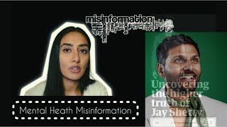 Jay Shetty Exposed  Analysis by Ex amp Mental Health Professional [upl. by Assillim]