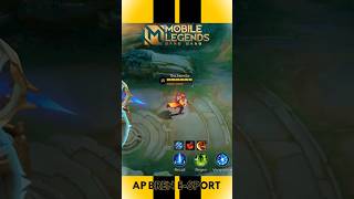 Ap Bren Esports Skins Transition Edit MLBB MobileLegends Champion APBren SkinTransition Trend [upl. by Rustice854]