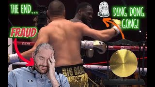 BIG BANG ZHANG DING DONG GONGS WILDER INTO THE SHADOW REALM amp EXPOSES TYSON FURY AS A FRAUD [upl. by Lenes]