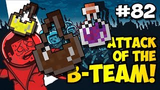 Minecraft SUBSTITUTION  Attack of the BTeam Ep 82 HD [upl. by Bushore]