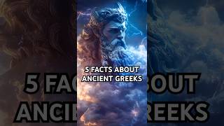 5 Surprising Facts About the Ancient Greeks ancientgreece ancienthistory facts [upl. by Nannaihr]