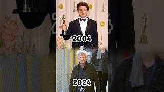 Best Actor for Oscars 2000s，How Do They look in 2024 oscars 2000s thenandnow [upl. by Inohs565]