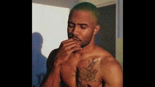 FREE FRANK OCEAN TYPE BEAT quotIMMUNITYquot [upl. by Bhatt]