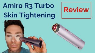 Skin Tightening Amiro R3 Turbo Review [upl. by Aisak]