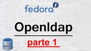 Ldap part 1  configuration openldap sous linux  Parte 1 [upl. by Sargent5]