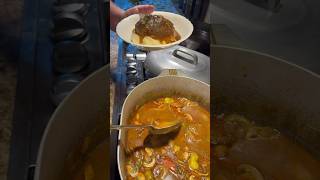 Salisbury steak and gravy deliciousfood food cooking countrycook [upl. by Newhall]