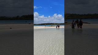 Best Beach in Mauritius 🇲🇺🏖️ mauritius travel shorts trending viralshorts [upl. by Meingoldas]