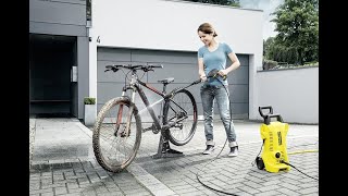 Unboxing amp Review of Karcher K2360 High Pressure Washer 120 Bar K2360 [upl. by Gershom283]