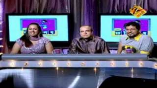 Sa Re Ga Ma Pa Little Champs 2009 Ep 2  Part 1 [upl. by Atinauq]