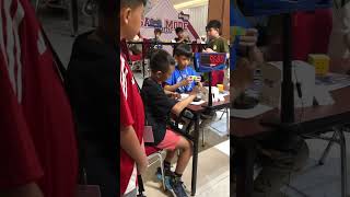 2174 single in Lippo mall puri speedcubing cubing competition [upl. by Maurer828]