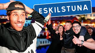 JAKTEN på Sveriges fetaste FÖRFEST  EP Eskilstuna [upl. by Ynes]