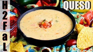 TexMex  CLASSIC TEXMEX QUESO  How To Feed a Loon [upl. by Carolynne]