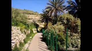 Lantico sentiero del Beodo di Bordighera FOTOFRAFICO [upl. by Eniortna518]