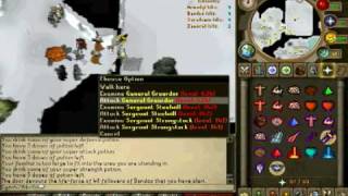 Bandos Solo Guide for noobs [upl. by Farica]