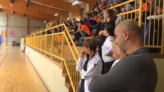 HettangeGrande  open de patinage artistique [upl. by Tebor]