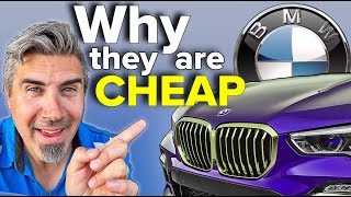 Why are Used BMWs So CHEAP [upl. by Noicnecsa]