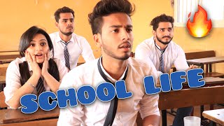 SCHOOL LIFE  THEN VS NOW   Elvish Yadav [upl. by Oicneserc]