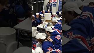 Team USA sings “Oh Mama Don’t You Cry” After 2024 IIHF World Junior Championships Gold Medal [upl. by Nwahs919]