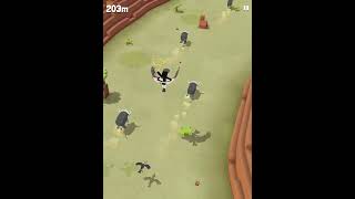 Rodeo Stampede  TAMING THE BOSS ANIMAL quotSkelephantquot [upl. by Sidnarb]