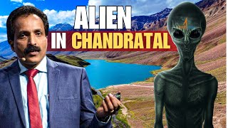 ISROs Alien Encounter near Chandratal Lake and the adventure of reaching there [upl. by Ezalb]