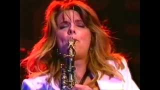 Candy Dulfer plays So What  Live  North Sea Jazz Festival 1991 [upl. by Leibman]