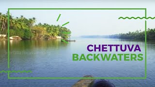 Is there any Backwater destination in Thrissur Yes  the CHETTUVA [upl. by Kelci]