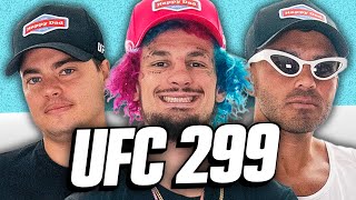 Suga Sean and Nelk Boys Talk Ryan Garcia on Drugs and Reveal Sugas Pay Day [upl. by Divadnahtanoj]