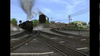 KampL Trainz PRR Postwar K4s Promo Official [upl. by Duester417]