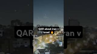 Iran vs israel war analysis by qaiser Qaisersphilosophy complete video on my channel [upl. by Hazeefah]