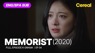 FULL•SUB Memorist 2020｜Ep04｜ENGSPA subbed kdrama｜yooseungho leeseyoung choseongha [upl. by Einnahpets]