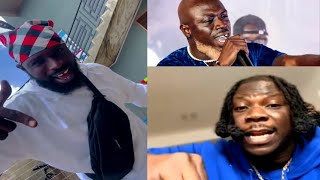 Kwame Yogot expôse Stonebwoy for copying Shatta Wale on JEJEREJE song [upl. by Seidel]