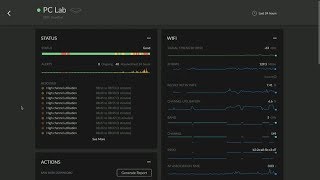 Cape Networks Dashboard Demo with Fouad Zreik [upl. by Sylvie837]