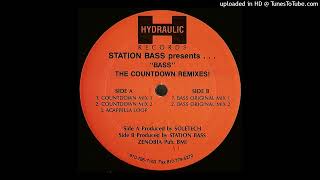 Station Bass  Bass Countdown Mix 2 [upl. by Ahseyn]