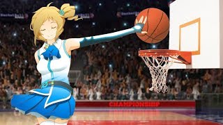 Touch the Net  Divided Slam Inori Aizawa X Quad City DJs [upl. by Okuy920]