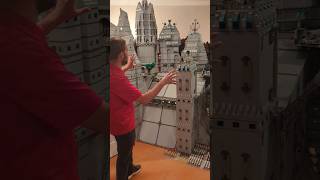 1 Million LEGO Pieces lego [upl. by Sherm]