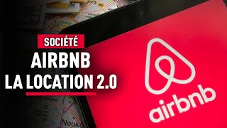 Airbnb  les secrets du succès de la plateforme  Reportage  KM [upl. by Gnok388]